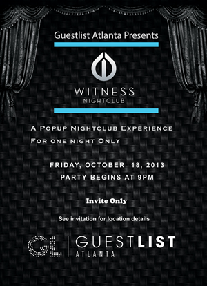 Flyer Design by Akaram Advertising for Guestlist | Design: #2416462