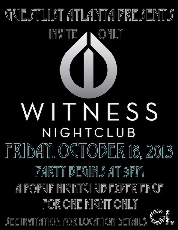 Flyer Design by Justin for Guestlist | Design #2370832