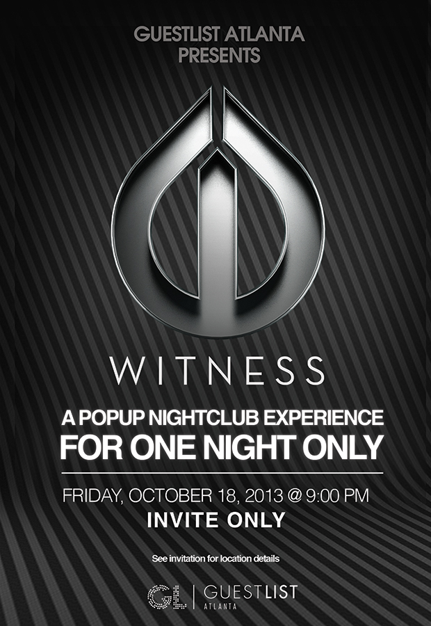 Flyer Design by Alex Neuf for Guestlist | Design #2413253