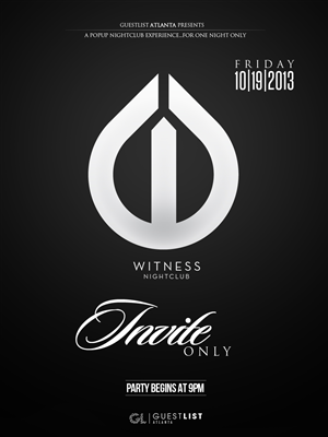 Flyer Design by  D. Robinson