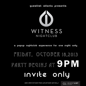 Diseño de Flyer por eleegraphic25 para Guestlist | Diseño: #2404313