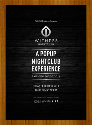 Flyer Design by Sbss for Guestlist | Design: #2375165