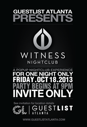 Flyer Design by FCJ_GRAPHICS for Guestlist | Design: #2368417