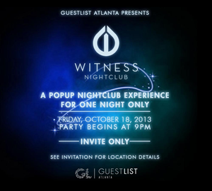 Flyer Design by 24-7 DESIGN for Guestlist | Design: #2397723