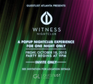 Flyer Design by 24-7 DESIGN for Guestlist | Design: #2398591