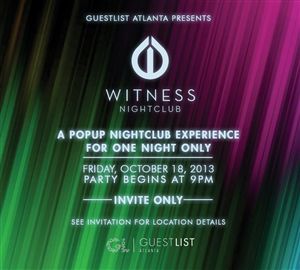 Flyer Design by 24-7 DESIGN for Guestlist | Design: #2398594