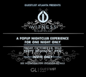 Flyer Design by 24-7 DESIGN for Guestlist | Design: #2398634