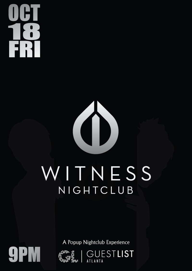 Design de Flyer par sekoinanc pour Guestlist | Design #2412957