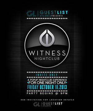 Flyer Design by AMP