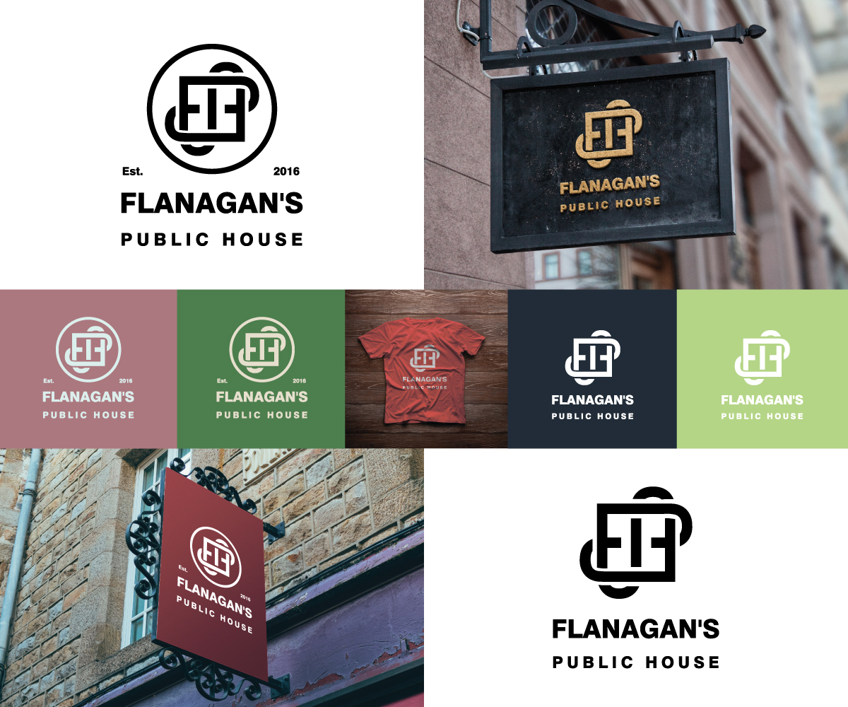 Logo Design by Farmiza for this project | Design #11874713