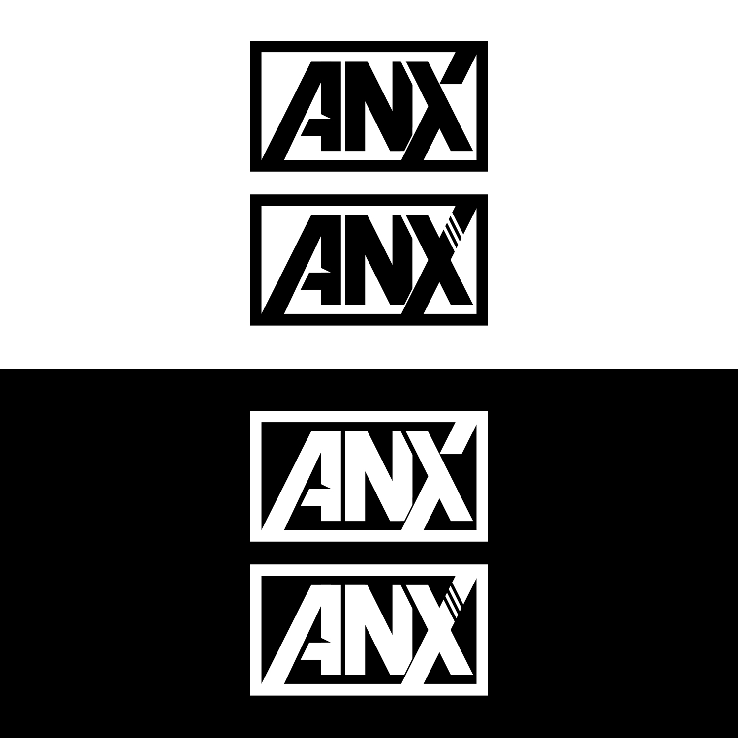 Logo Design by vadim reko for ANX | Design: #11955404