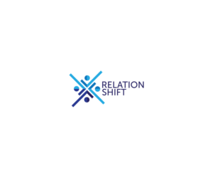 Relation-Shift | Logo Design by GenArt