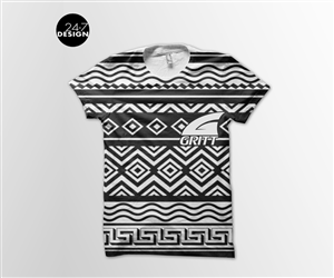 T-shirt Design by 24-7 DESIGN for this project | Design: #2412080