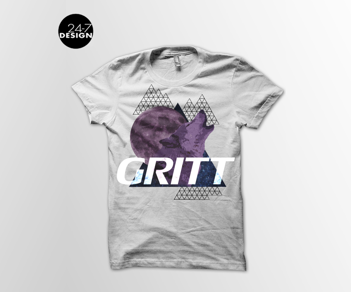 Design de T-shirt par 24-7 DESIGN pour ce projet | Design #2412090