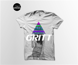 T-shirt Design by 24-7 DESIGN for this project | Design: #2412092
