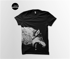 T-shirt Design by 24-7 DESIGN for this project | Design: #2412095