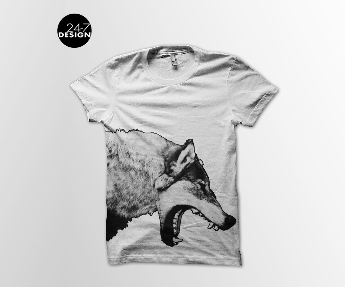 Design de T-shirt par 24-7 DESIGN pour ce projet | Design #2412098