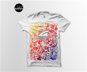 T-shirt Design by 24-7 DESIGN for this project | Design: #2412391