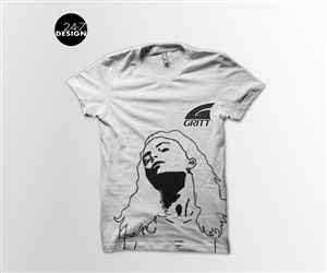 T-shirt Design by 24-7 DESIGN for this project | Design: #2412397