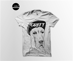 T-shirt Design by 24-7 DESIGN for this project | Design: #2412403