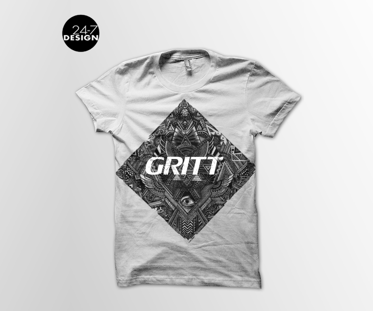 Design de T-shirt par 24-7 DESIGN pour ce projet | Design #2412495