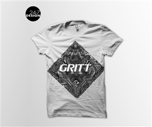 T-shirt Design by 24-7 DESIGN for this project | Design: #2412495