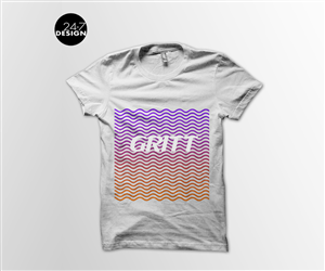 T-shirt Design by 24-7 DESIGN for this project | Design: #2412500