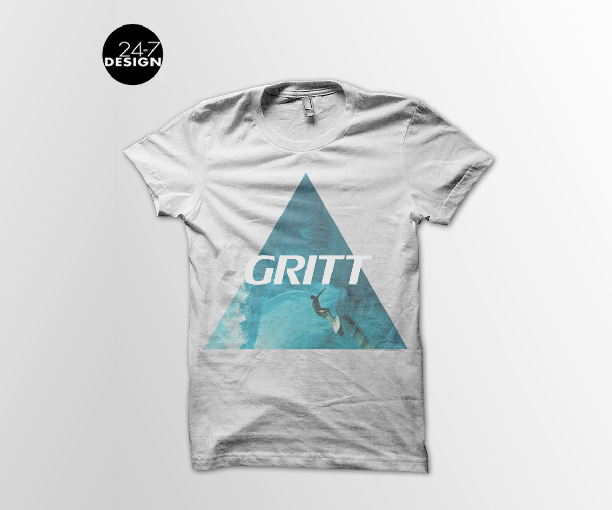 Diseño de Camiseta por 24-7 DESIGN para este proyecto | Diseño #2412502