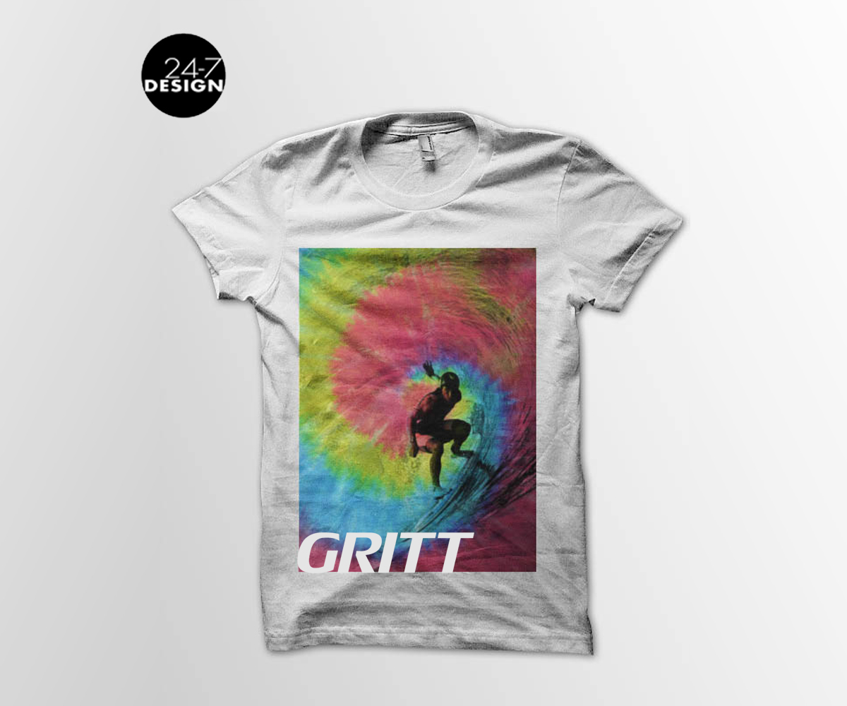 Diseño de Camiseta por 24-7 DESIGN para este proyecto | Diseño #2412505