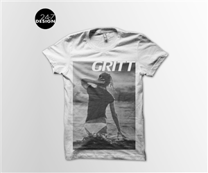 T-shirt Design by 24-7 DESIGN for this project | Design: #2412507