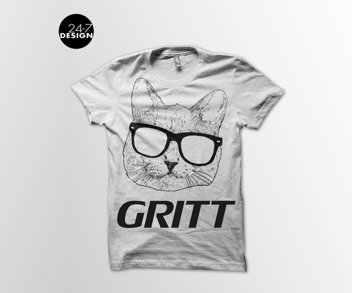 T-shirt Design by 24-7 DESIGN for this project | Design #2412508