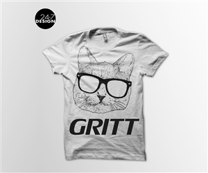 T-shirt Design by 24-7 DESIGN for this project | Design: #2412508
