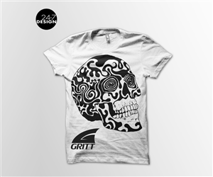 T-shirt Design by 24-7 DESIGN for this project | Design: #2412534