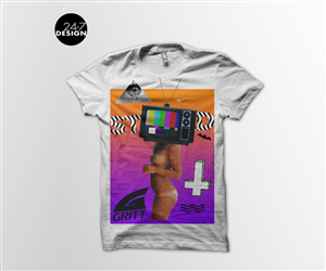 T-shirt Design by 24-7 DESIGN for this project | Design: #2412537