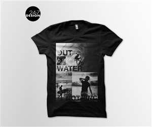 T-shirt Design by 24-7 DESIGN for this project | Design: #2412549