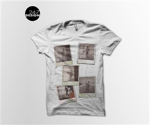T-shirt Design by 24-7 DESIGN for this project | Design: #2412584