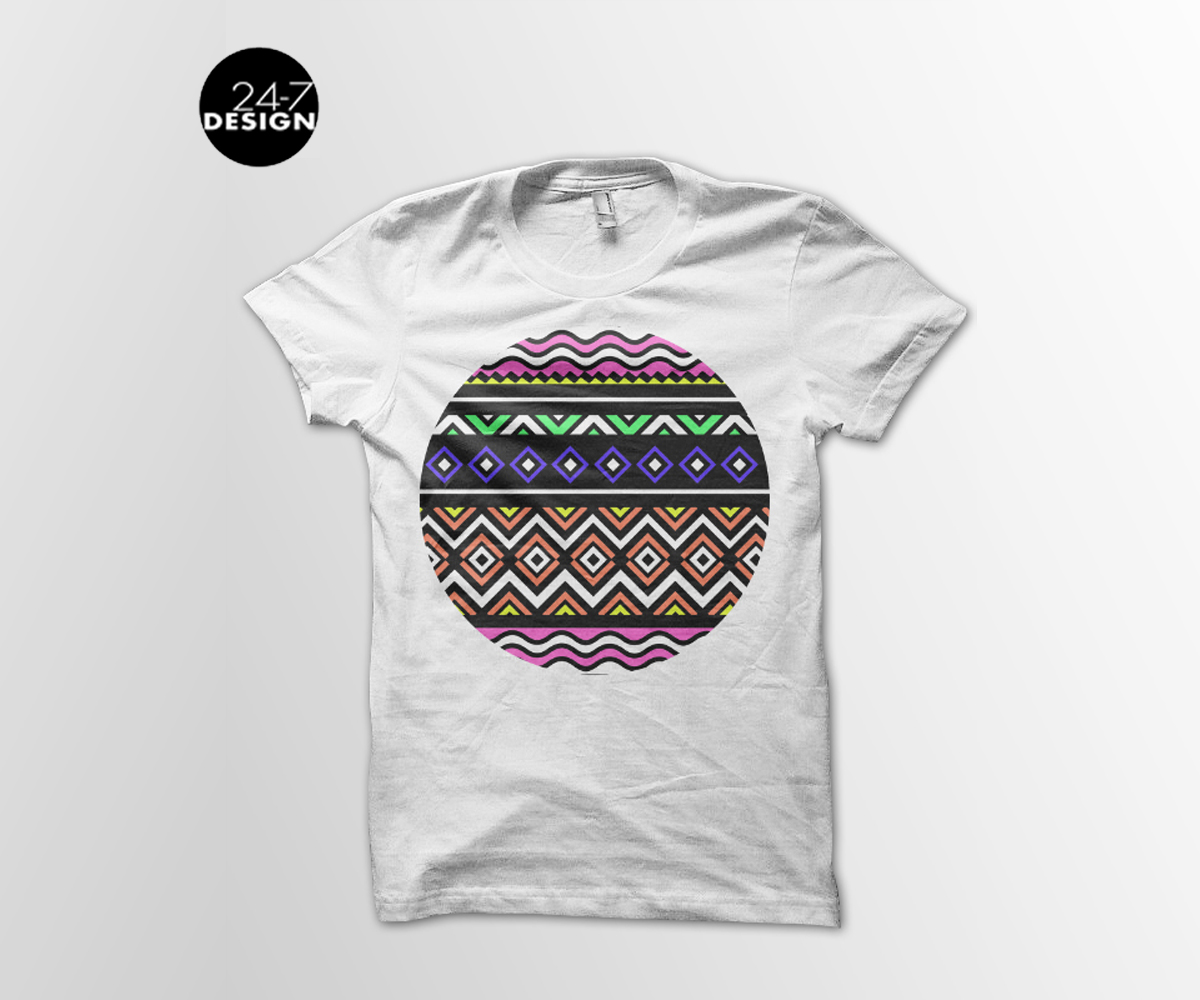 Diseño de Camiseta por 24-7 DESIGN para este proyecto | Diseño #2412591