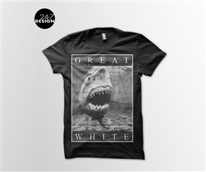 T-shirt Design by 24-7 DESIGN for this project | Design: #2412595