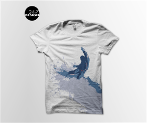 T-shirt Design by 24-7 DESIGN for this project | Design: #2412606