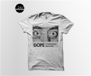 T-shirt Design by 24-7 DESIGN for this project | Design: #2412629