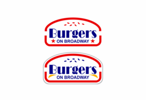 Logo Design by pa2pat for Burgers on Broadway | Design #11886172