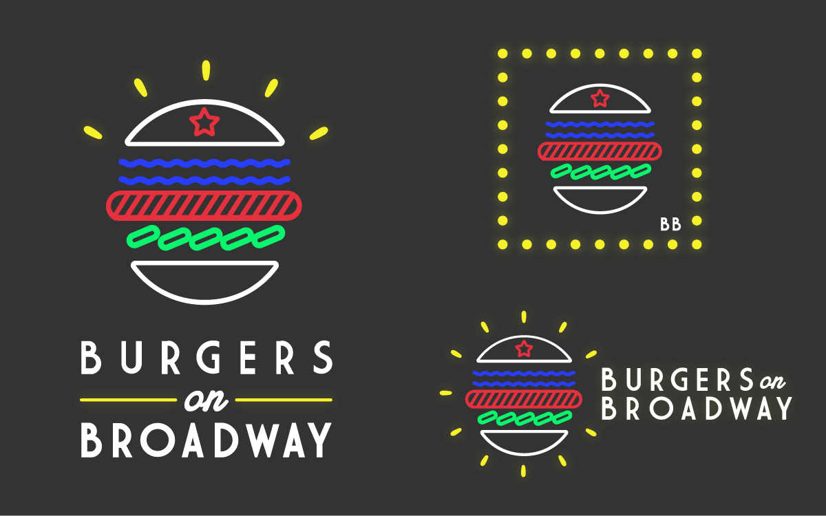 Design de Logo par Emma Fran pour Burgers on Broadway | Design #11921871