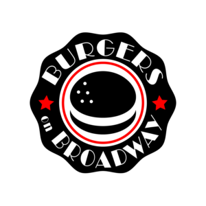Logo Design by Marina for Burgers on Broadway | Design: #11887699