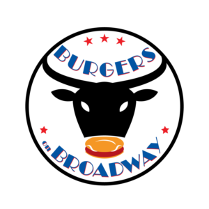 Logo Design by Marina for Burgers on Broadway | Design: #11889036