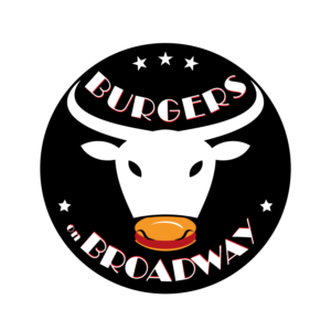 Logo Design by Marina for Burgers on Broadway | Design: #11889141