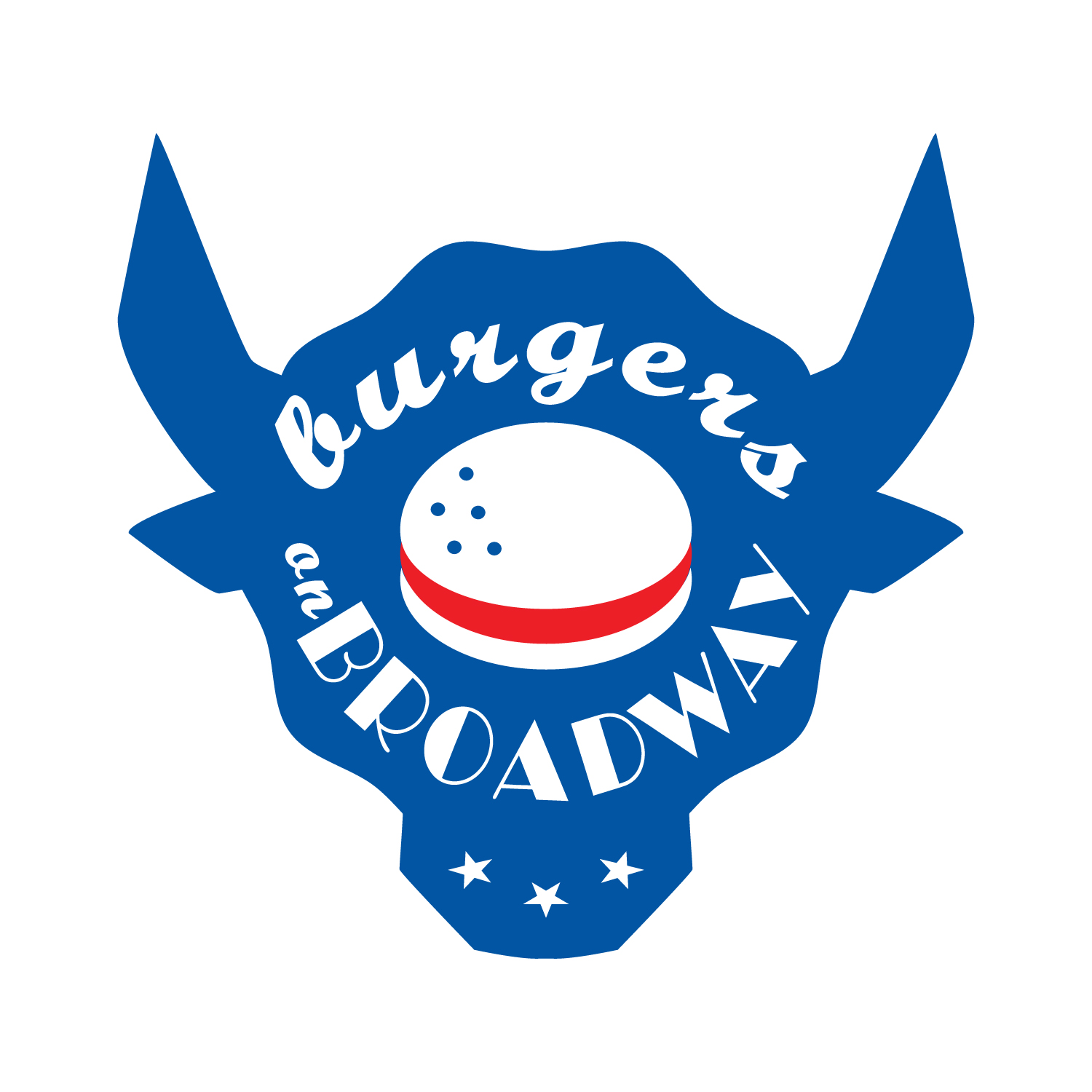 Logo Design by Marina for Burgers on Broadway | Design #11922560