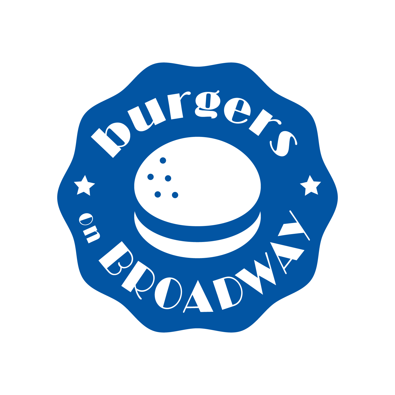 Logo Design by Marina for Burgers on Broadway | Design #11922700