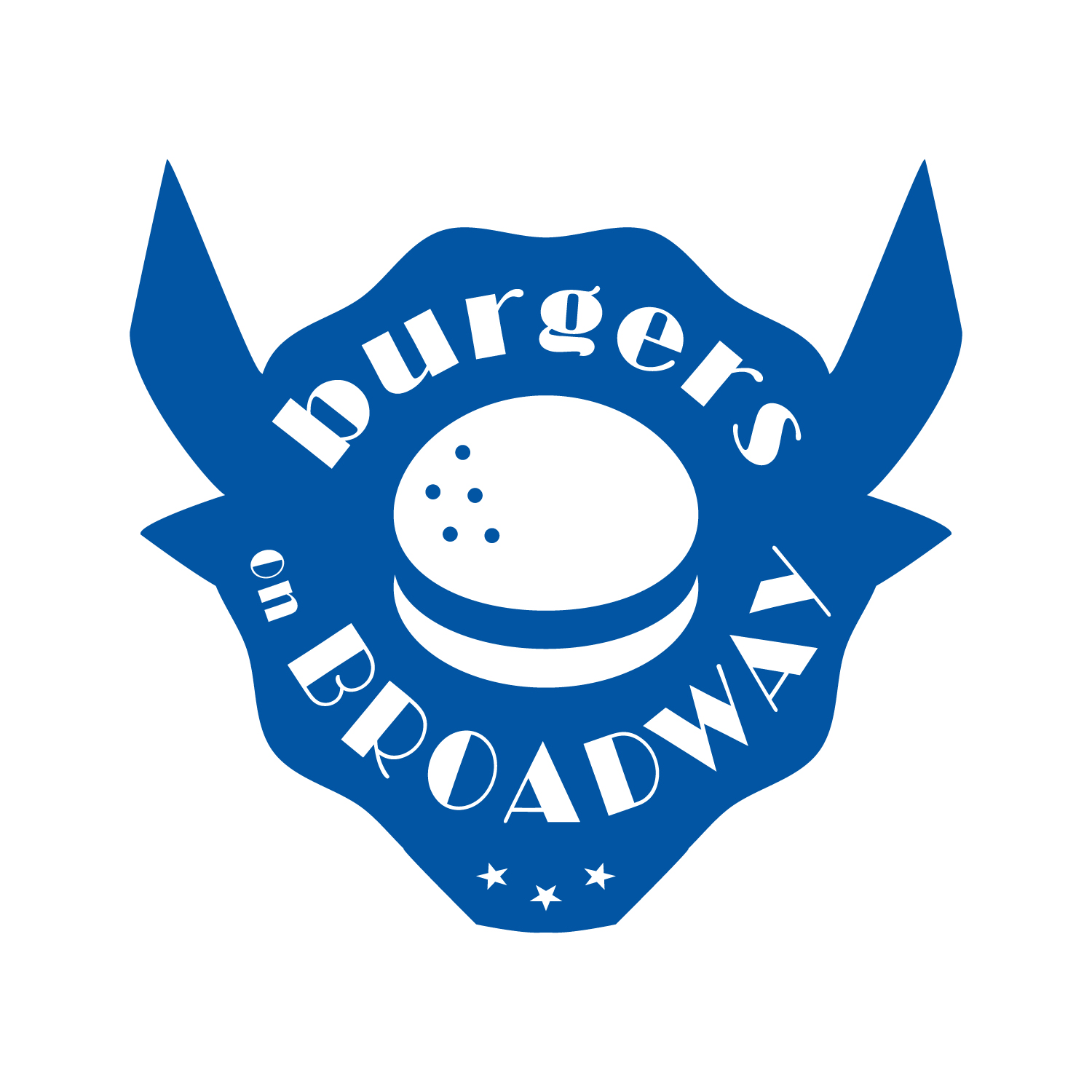 Logo Design by Marina for Burgers on Broadway | Design #11922776