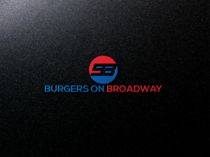 Logo Design by DESIGN Services JK for Burgers on Broadway | Design: #11886858