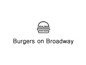 Logo Design by sam han for Burgers on Broadway | Design: #11945421